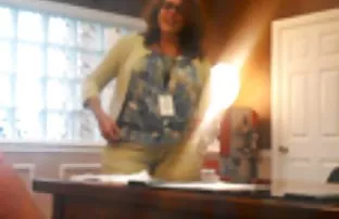 Hot stuff macht Blow ...