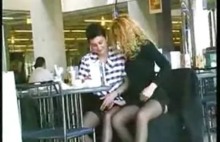 Sexy Tante verführt  ...