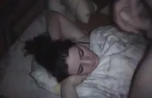 Junge mit einem groß ...