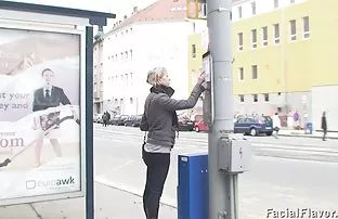 Durchbrach Anal Loch ...