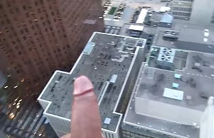 Heiße Brünette strei ...