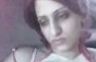 Blonder Schlampe sau ...