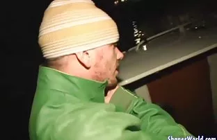 Großen Schwanz alten ...