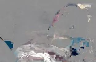 Blonde gesegnet blow ...