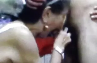 Einem großen Schwanz ...