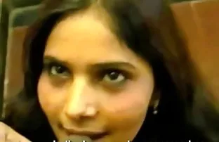 Eine schöne junge Sc ...