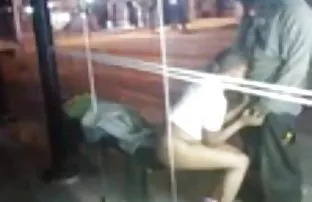 Madame steckte ein g ...