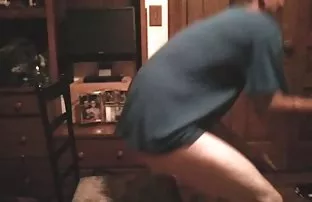 Behaart Pfeffer gefi ...