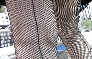 Schwarz Kerl mit ein ...