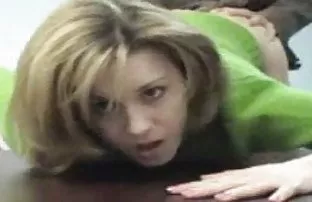 Frau Griffin springt ...