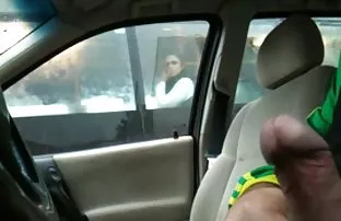 Vorspiel weißen Kerl ...