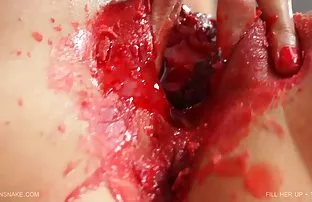 Der Kerl wahnsinnig  ...