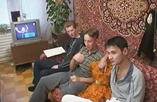 Sehr großen Schwanz  ...