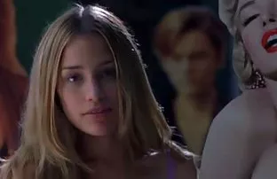 Sex mit einer schöne ...