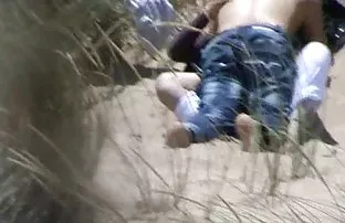 Blonder curva herrli ...