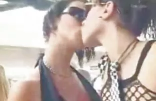 Betrat großen Stände ...