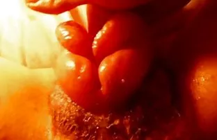 Der Kerl vom masturb ...