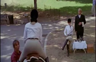 Pickup-Künstler hart ...