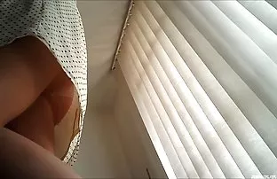 Vollbusige Spanierin ...