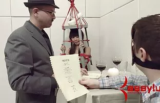 Nach Blowjob eine ju ...