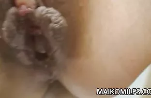 Erwachsener dicker M ...