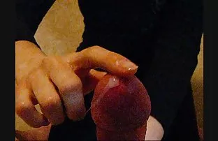 Springt viel rücklin ...