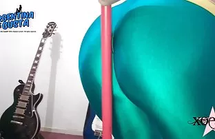 Riesige Paps habe ic ...