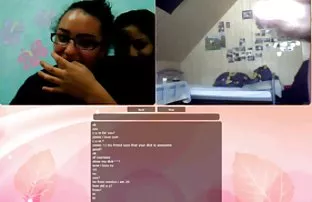 Eine Erwachsene Magd ...