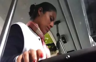 Russische Modell mas ...