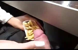 Verbunden Blond ein  ...