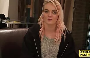 Gut in die Pussy und ...