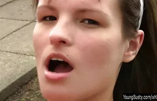 Morgen oral Sex Fuß  ...