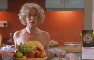 Die geile auf den Ba ...