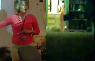 Schnuller mit haarig ...