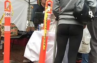 Schöne russischer Se ...