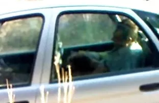 Gab sich in den Rück ...