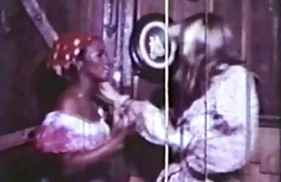 Hübsche russische Sc ...