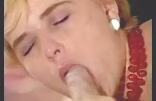 Schöne gut durchgefi ...