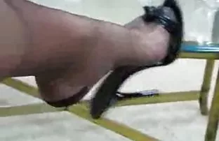 Busty babe reitet Sc ...