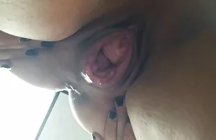 Girl masturbiert Feu ...