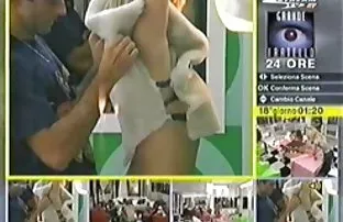 Schnuller auf der St ...