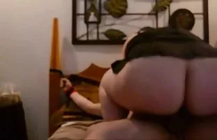 Betrunkene Oma mastu ...