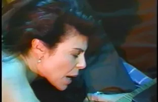 Männe anmalt Mütze a ...