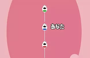 Eine im Mund süß und ...