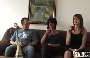 Zwei zärtliche Huren ...