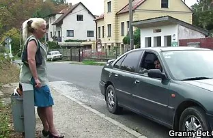 Einem großen Schwanz ...