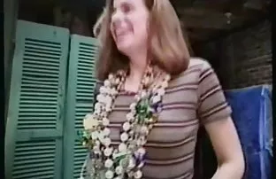 Nahm er die alte und ...