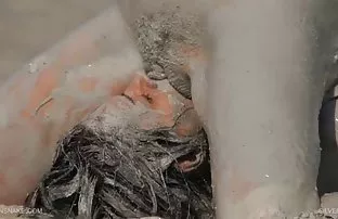 Aufgeblasenen Freund ...