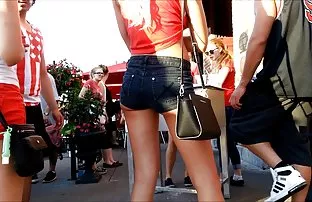 Rothaarige macht Hom ...