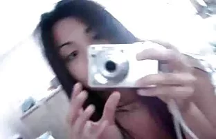 Alter Mann leckt ein ...